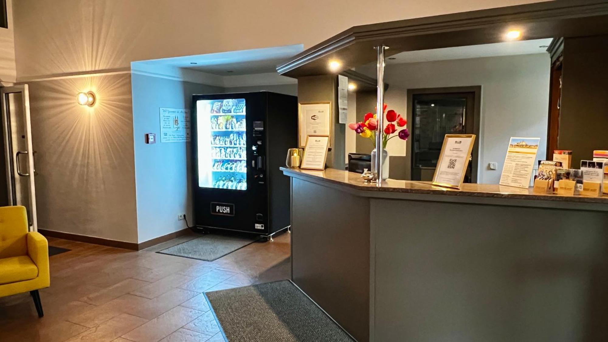 希尔本奈申酒店 Meißen 外观 照片